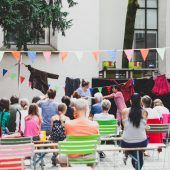 Feldkircher Gassen beleben den Sommer