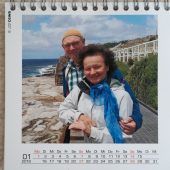 Witwer fand neuen Sinn