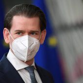 Bundeskanzler Kurz nicht an Covid-19 erkrankt