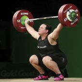 Laurel Hubbard erste transgender Athletin