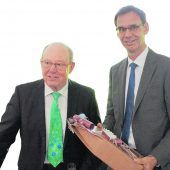 Siegi Gasser prägte Land und Landeshauptstadt