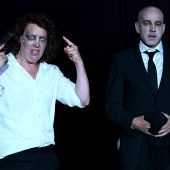 Shakespeares Richard ballert wieder alles nieder