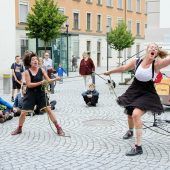 Die Leichtigkeit des Clowns