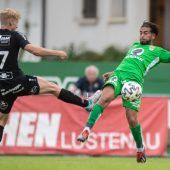 Routine triumphiert über Jugend