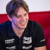 Marco Rossi und sein Camp kommen wieder