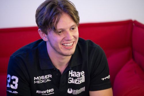 Marco Rossi war zufrieden mit dem Zuspruch für sein Camp in Lustenau. Serra