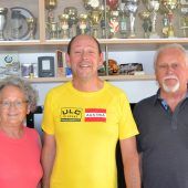 Sportbegeisterung pur