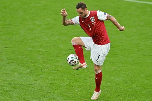 Marko Arnautovic will wieder in Europa spielen und der FC Bologna will den Stürmer verpflichten. Der Transfer soll bereits heute offiziell werden. gepa