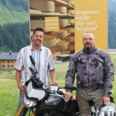 Solo-Biker treffen sich beim „Benzingespräch“
