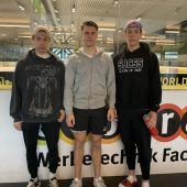 Sieben Ländle-Cracks im U-20-Nationalteam
