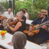 Jubiläumskonzert im Klostergarten