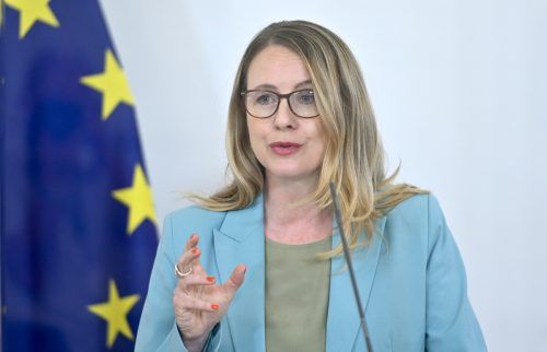 Ministerin Schramböcks Aussagen sorgen für Kritik beim Koalitionspartner. APA