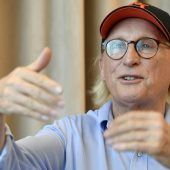 Otto Waalkes erobert die Single-Charts