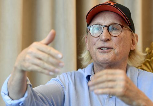 Otto Waalkes fühlt sich in den sozialen Medien sehr wohl. „Mit TikTok komme ich zurecht, so alt bin ich nun auch wieder nicht.“ apa