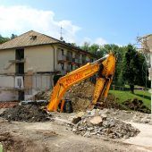 Jesuheim: Start für Neubau nach Abbruch
