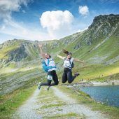 Laufspaß von Grüaß Di bis Grüezi: 5. Frauen Berg Gaudi Sommer