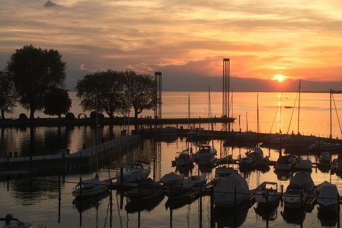 Morgen Sonntag wird ab 19.30 Uhr die Molomesse gefeiert. Die Katholische Kirche wird im Sommer für weitere Veranstaltungen in Bregenz sorgen. Peter Wimmer