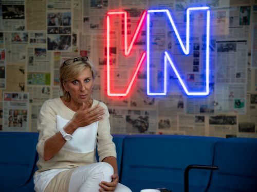 Nach den Lockdowns und mit den Öffnungsschritten zog es die ÖVP-Gesundheitssprecherin Gabriele Schwarz in die Bundesländer. vn/lerch