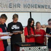 Doppeltes Jubiläumsfest nach schwierigem Jahr