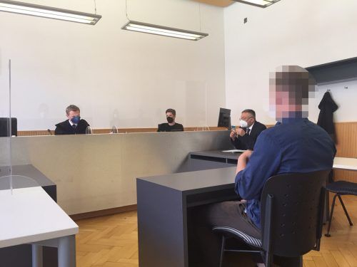 Neben einer bedingten Haftstrafe von zehn Monaten bekam der Mann noch 9000 Euro Geldstrafe unbedingt aufgebrummt. vn/gs