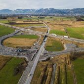 Neubau der Lastenstraße als wichtige Infrastrukturmaßnahme