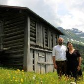 500 Jahre altes Haus Berghof sorgsam saniert