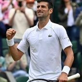 Geschichte zu schreiben ist ein großer Antrieb für Djokovic