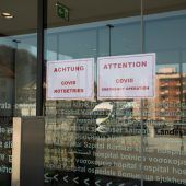 Alle Covidbetten in Spitälern frei