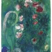 Kunstmuseum zeigt Marc Chagall