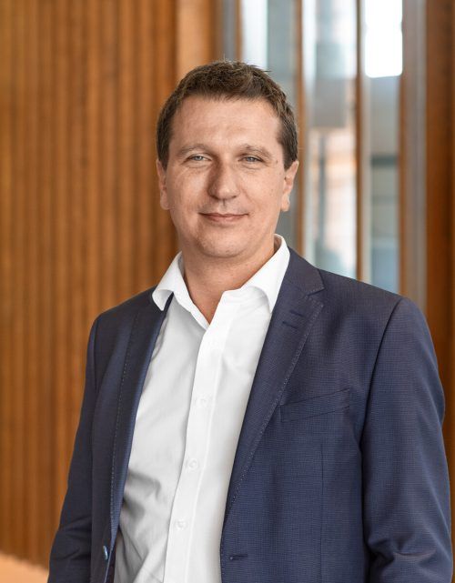 Philipp Blum: "Kunden müssen derzeit leider länger auf Produkte warten."