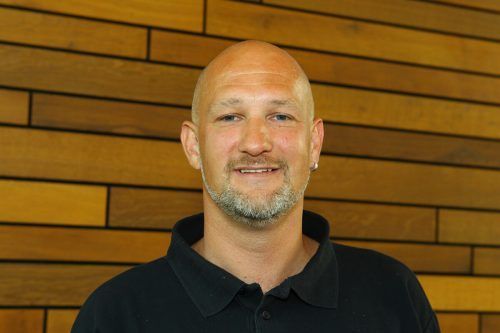 Pit Gleim steht als Präsident des AHL-Teams Bemer VEU Feldkirch vor. Hofmeister