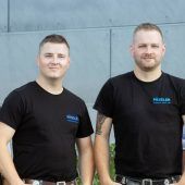Installationsunternehmen Fässler baut Firmenstammsitz aus