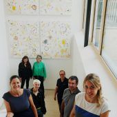 Kunstprojekt im Kindergarten