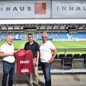 Inhaus kehrt als Partner zum SCR Altach zurück