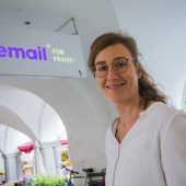 Femail-Chefin Sarah Bard über die Notwendigkeit des Weltfrauentages. »A7