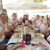 Junggesellinnen-Abschied in Bregenz