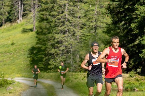 Sieger Patrick Spettel. Montafon/Kothner