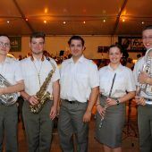 „Sommerkonzert“ mit der Militärmusik Vorarlberg in Lochau