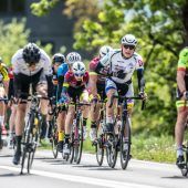 Verkehrsbehinderung wegen Triathlon