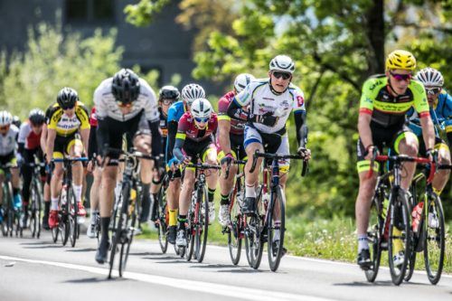 Start und Ziel des Radrennens ist in Rankweil. Sams