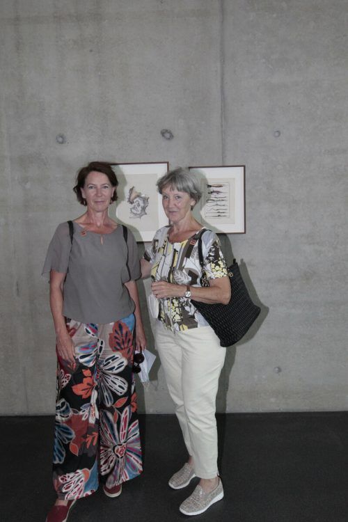 Steffi und Anita Scheil aus Lochau.
