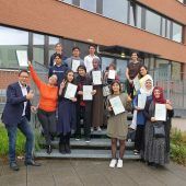 Pflichtschulabschluss nachgeholt