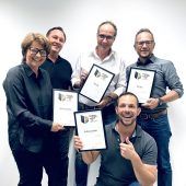 zurgams siegt bei German Brand Award