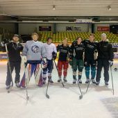 Kulis und die Hockey-Haudegen