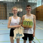Mixedturnier zum Saisonende