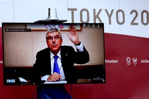 Thomas Bach: Das IOC will sichere Sommerspiele gewährleisten. apa