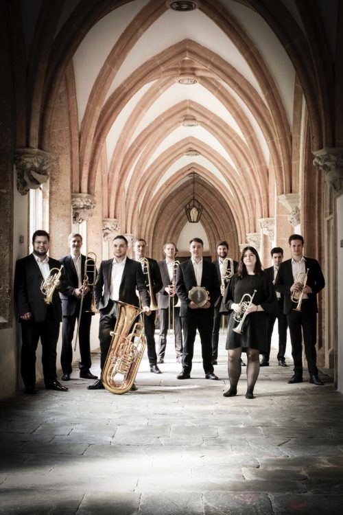 Tickets für das Konzert des Ensembles Austrian Brass Consort gibt es auf www.laendleticket.com sowie in allen Sparkassen und Raiffeisenbanken und an der Abendkasse. Doris Ebner