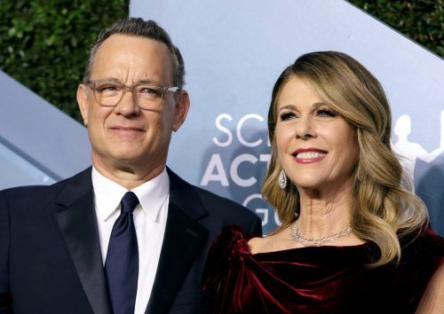 Tom Hanks und Rita Wilson führen seit über 30 Jahren eine skandalfreie Ehe. Reuters