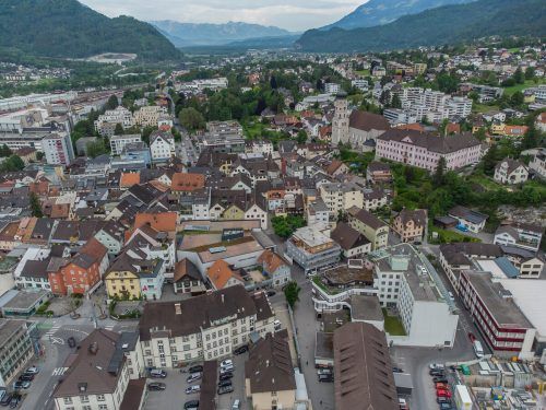 Um den Herausforderungen der Zukunft gewachsen zu sein, sollen in Bludenz 82 Maßnahmen umgesetzt werden, die einerseits Einsparpotenziale und andererseits Einnahmemöglichkeiten bieten. VN/Steurer