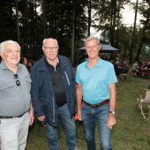 Eine Band mit Großviehfaible
